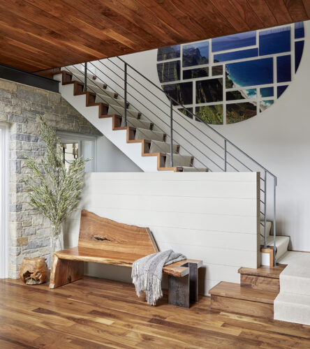 TA_Rye_Foyer_2_CROP Rye, NY Tuesday July 26th, 2022, Desiger Tina Anastasia, Stylist Anna Molvik, Art Director Kyle Hoepner